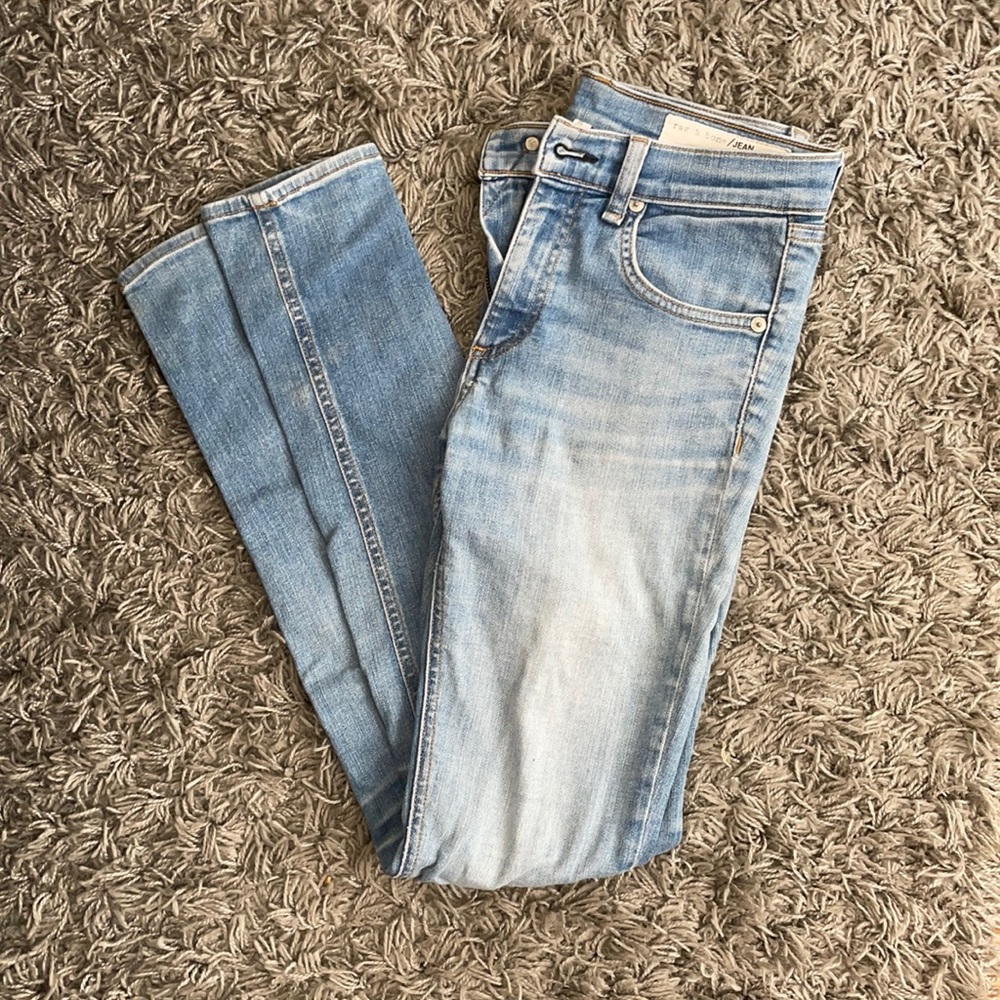 Rag and Bone skinny jeans